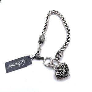 ESPECIALLY YOURS Retired Premier Designs Bracelet with heart 21045